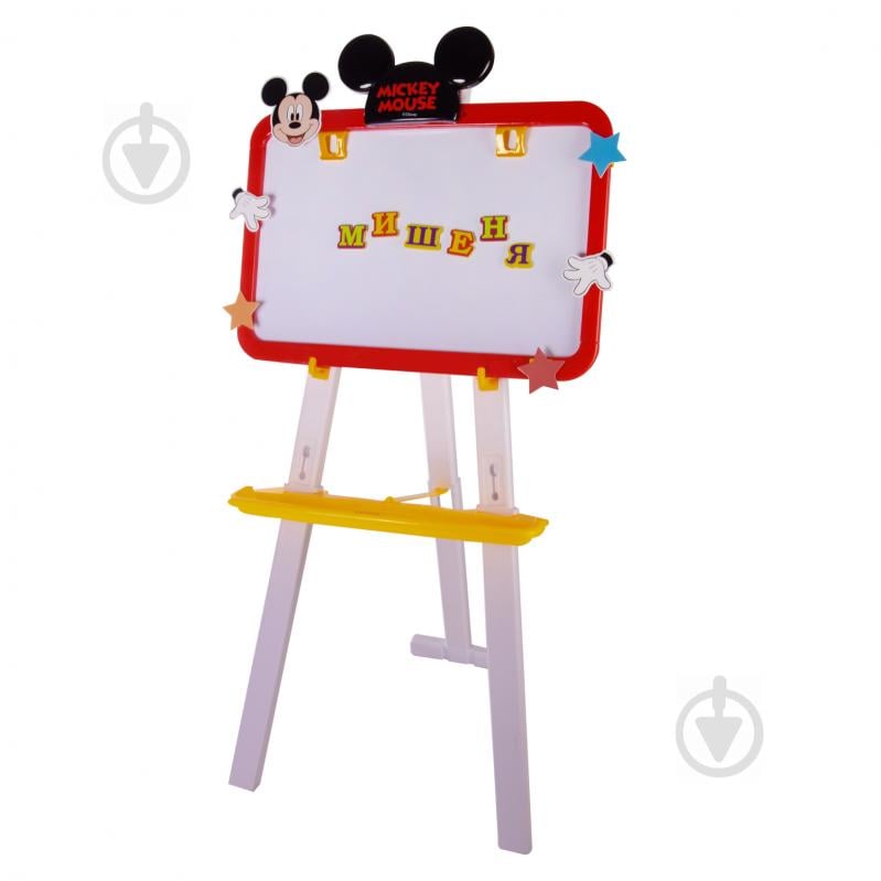 Мольберт двосторонній Disney Mickey Mouse D-3702 - фото 3