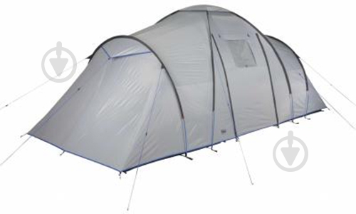 Палатка кемпинговая High Peak Como 4 Nimbus Grey 10233 - фото 2