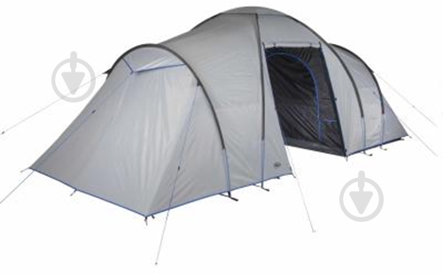 Палатка кемпинговая High Peak Como 4 Nimbus Grey 10233 - фото 3