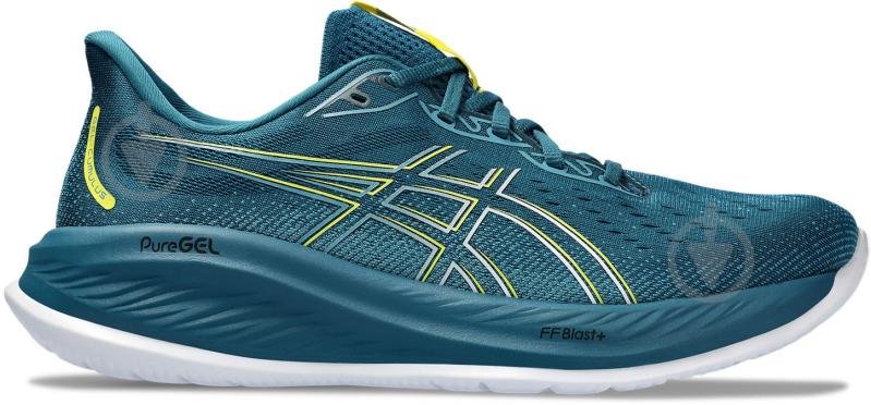 Кроссовки мужские Asics GEL-CUMULUS 26 1011B792_400 р.42,5 бирюзовые - фото 1