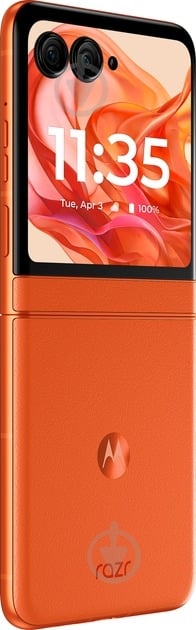 Смартфон Razr 50 8/256GB spritz orange (1065521) - фото 7