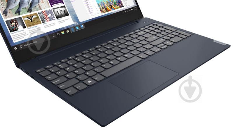 Ноутбук Lenovo IdeaPad S340 15,6" (81N800WKRA) abyss blue - фото 8