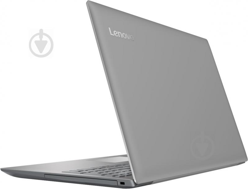 Ноутбук Lenovo IdeaPad 320-15IAP 15,6" (80XR01A5RA) platinum grey - фото 9