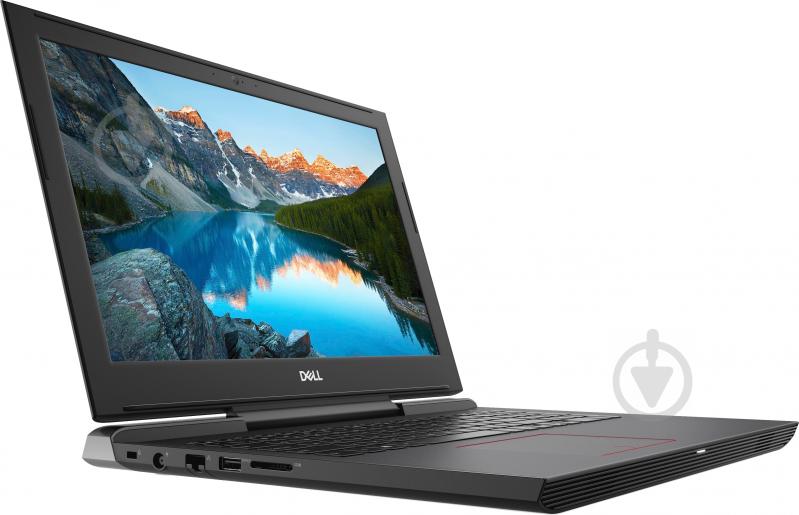 Ноутбук Dell Inspiron 7577 15,6" (I757161S2DL-418) black - фото 3