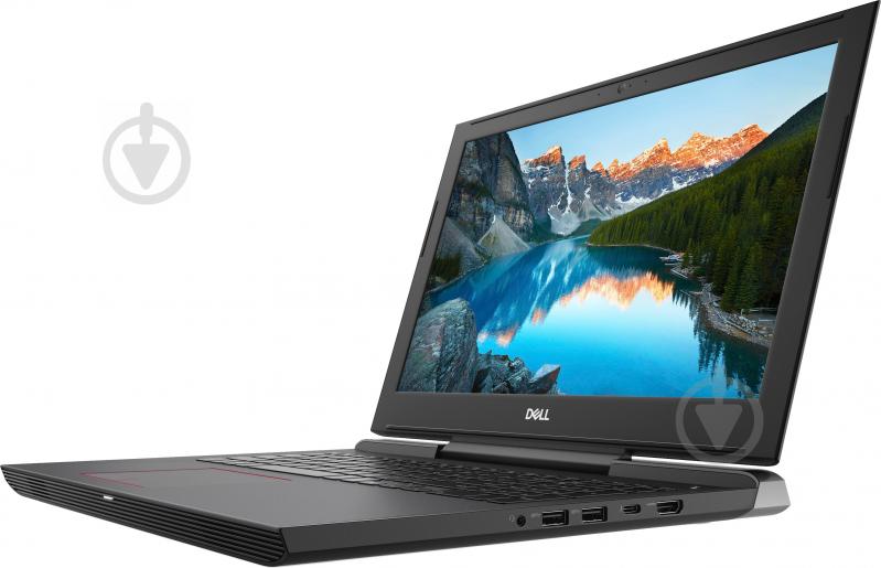 Ноутбук Dell Inspiron 7577 15,6" (I757161S2DL-418) black - фото 4