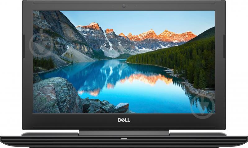 Ноутбук Dell Inspiron 7577 15,6" (I757161S2DL-418) black - фото 2