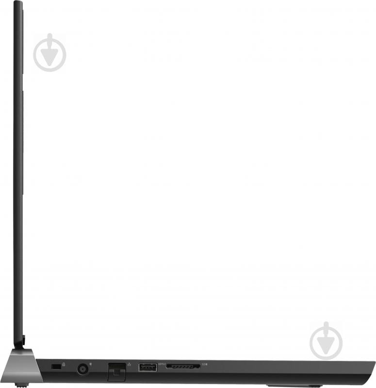 Ноутбук Dell Inspiron 7577 15,6" (I757161S2DL-418) black - фото 10