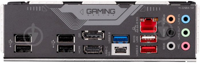 Материнська плата Gigabyte B760 GAMING X (Socket 1700, Intel B760, ATX) - фото 2