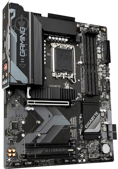 Материнська плата Gigabyte B760 GAMING X (Socket 1700, Intel B760, ATX) - фото 5