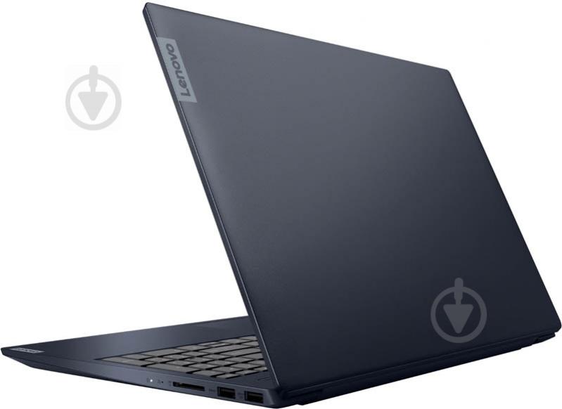 Ноутбук Lenovo IdeaPad S340 15,6" (81N800WRRA) abyss blue - фото 9