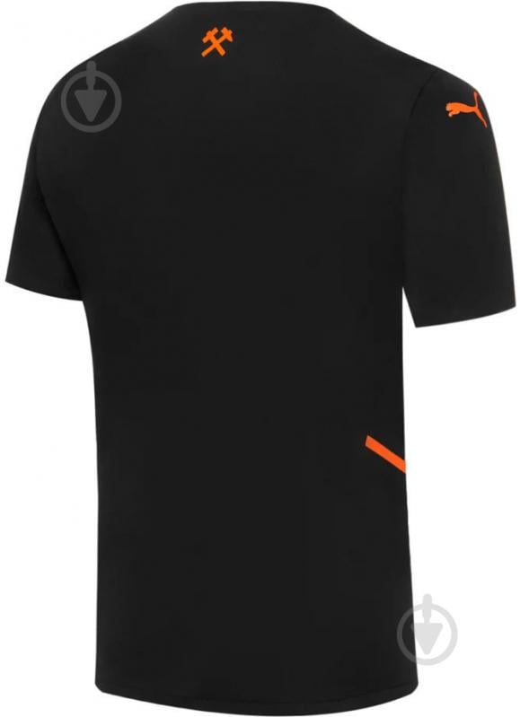 Футболка Puma FCSD Away Shirt Promo 76409402 р.S черный - фото 4