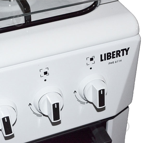 Плита комбинированная Liberty PWE 6114 - фото 3