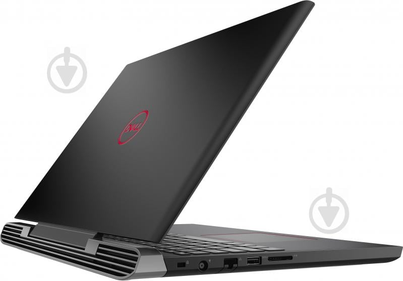 Ноутбук Dell Inspiron 7577 15,6" (I75581S0DL-418) black - фото 7