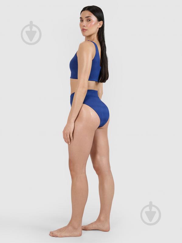 Плавки 4F BIKINI BOTTOM F085 4FRSS25UBKBF085-31S р.L синій - фото 3 Плавки 4F BIKINI BOTTOM F085 4FRSS25UBKBF085-31S р.L синій - фото 3