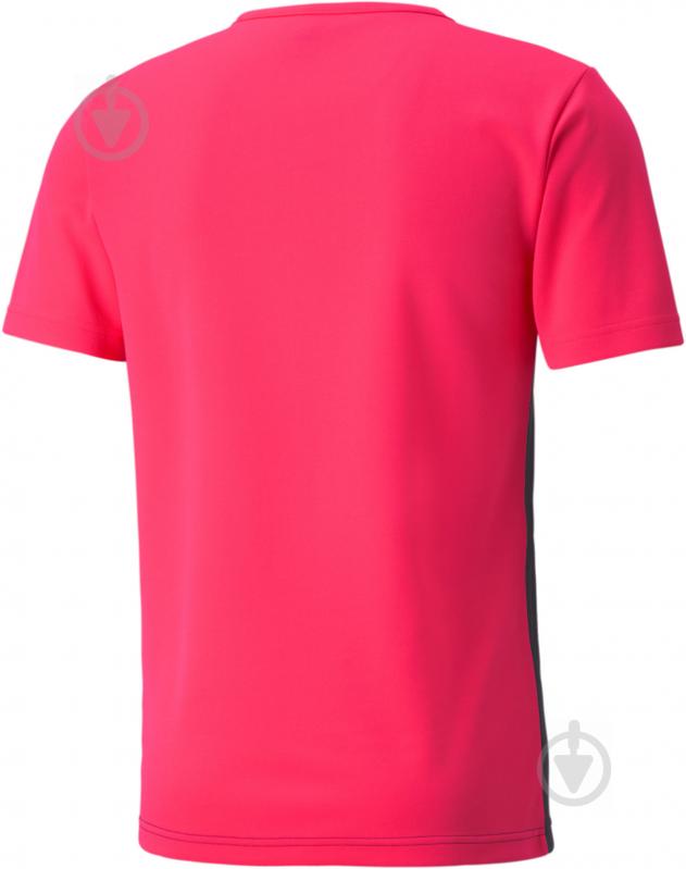 Футболка Puma individualRISE Jersey 65752643 р.L черный - фото 2