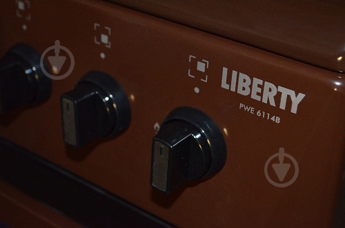 Плита комбинированная Liberty PWE 6114 B - фото 2