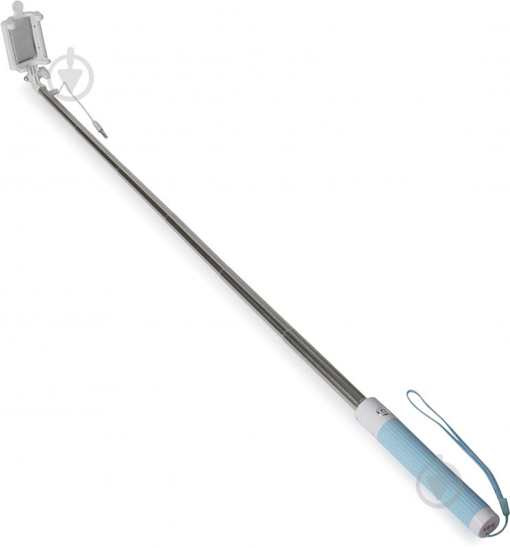 Селфи-монопод UFT UFT SS10 с зеркалом голубой uftss10blue - фото 1 Селфи-монопод UFT UFT SS10 с зеркалом голубой uftss10blue - фото 1