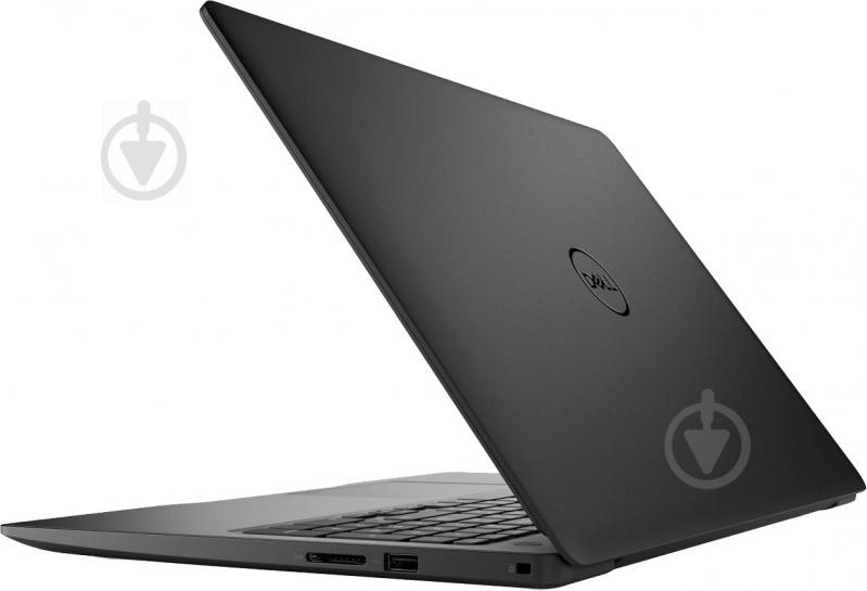 Ноутбук Dell Inspiron 5570 15,6" (I5571620S2DDL-80B) black - фото 3