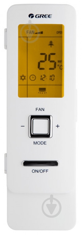 Кондиционер Gree GWH18YE-S6DBA2B/I Amber - фото 6