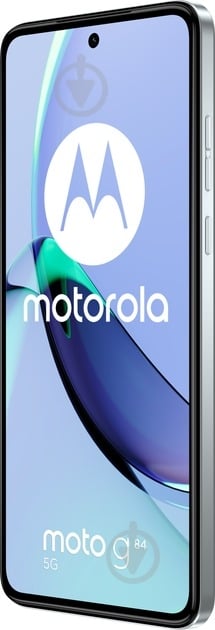 Смартфон Motorola G84 GB 8/256GB marshmallow blue (1076866) - фото 4