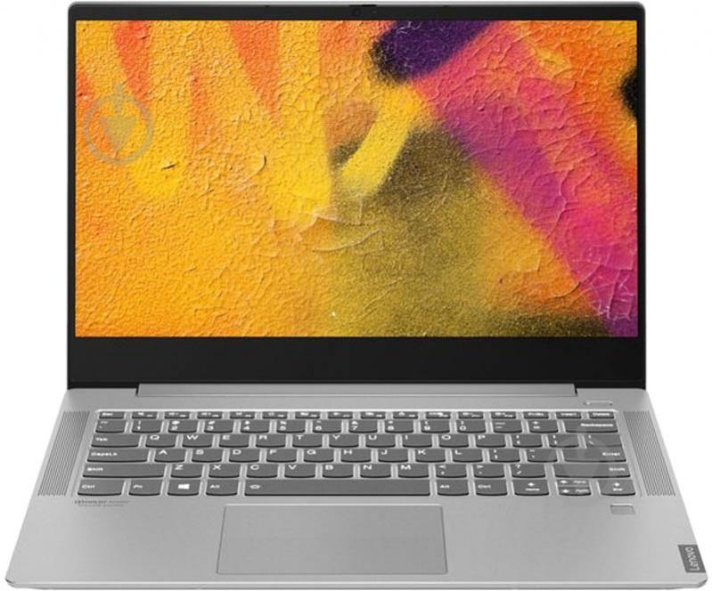 Ноутбук Lenovo IdeaPad S540 14" (81ND00EERA) mineral grey - фото 4