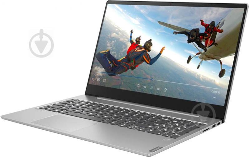 Ноутбук Lenovo IdeaPad S540 14" (81ND00EERA) mineral grey - фото 2