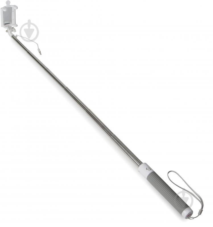 Селфи-монопод UFT  UFT SS10 с зеркалом серый uftss10grey - фото 1