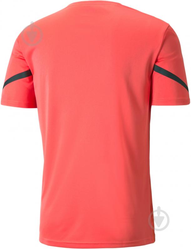 Футболка Puma individualCUP Jersey 65754143 р.2XL чорний - фото 2