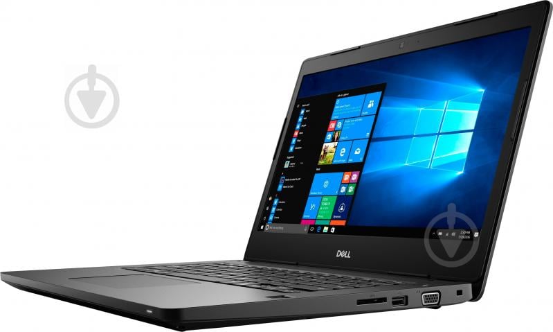 Ноутбук Dell Latitude 3480 14" (N003L3480K14EMEA_W10) black - фото 3