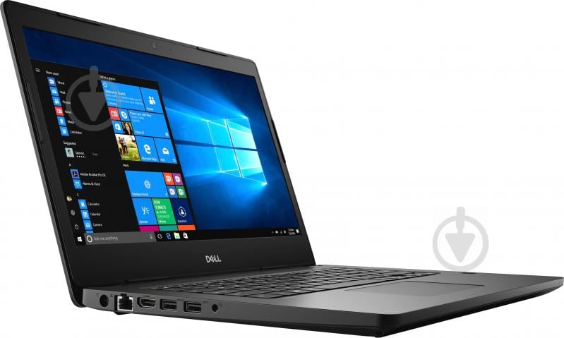 Ноутбук Dell Latitude 3480 14" (N003L3480K14EMEA_W10) black - фото 2