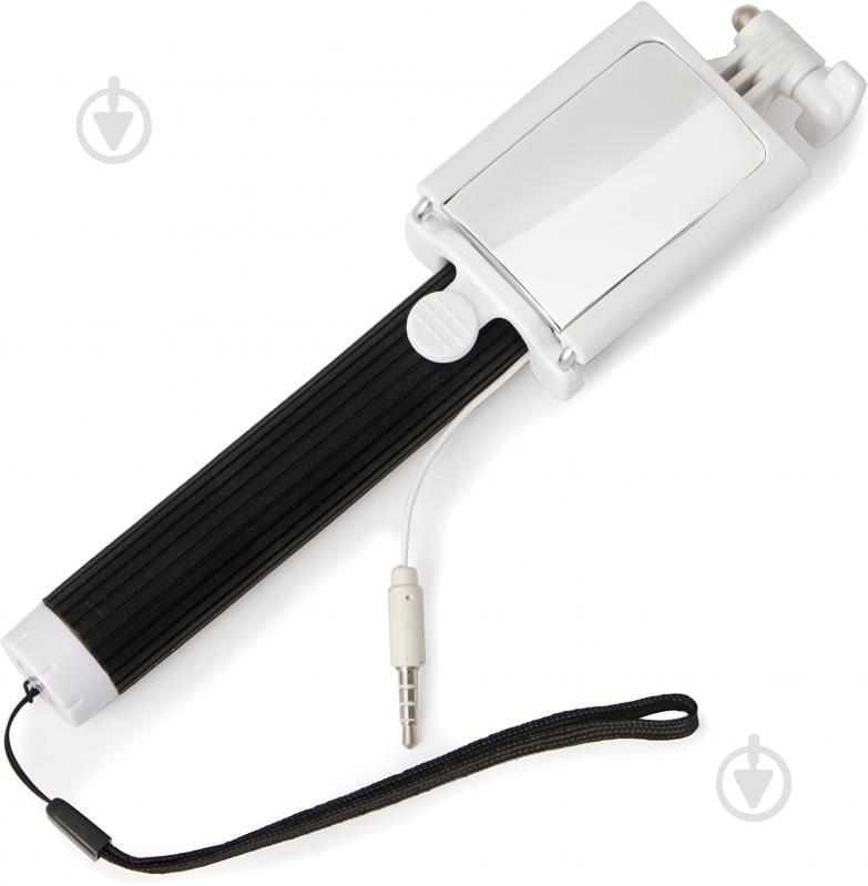 Селфи-монопод UFT  UFT SS10 с зеркалом черный uftss10black - фото 2