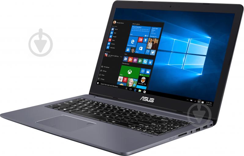 Ноутбук Asus VivoBook Pro N580VD-DM446 15,6" (90NB0FL4-M06760) grey - фото 5