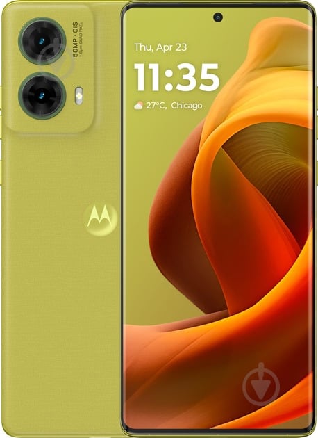 Смартфон Motorola G85 GB 8/256GB olive green (1079540) - фото 1