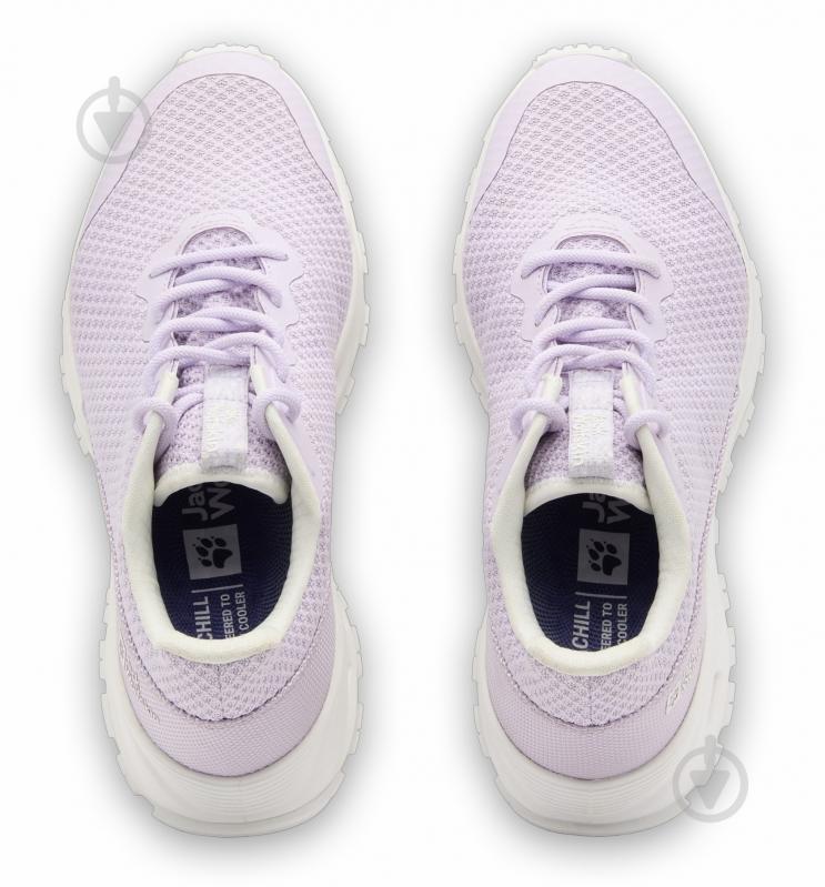 Кросівки жіночі літні Jack Wolfskin 4064351_1501 р.39,5 рожеві - фото 5