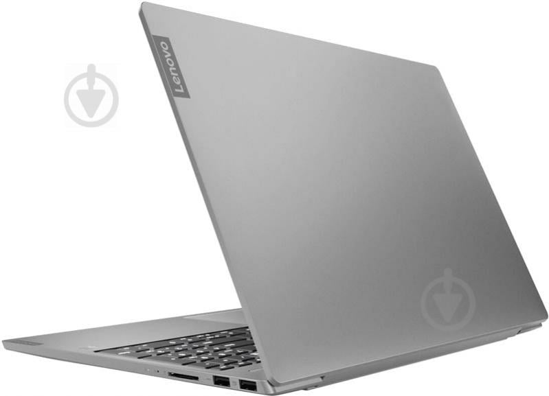 Ноутбук Lenovo IdeaPad S540 14" (81ND00GRRA) mineral grey - фото 7