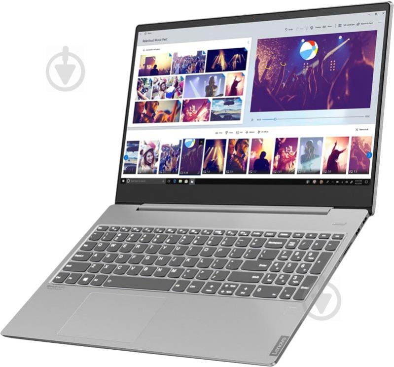 Ноутбук Lenovo IdeaPad S540 14" (81ND00GRRA) mineral grey - фото 4