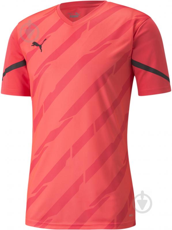 Футболка Puma individualCUP Jersey 65754143 р.XL чорний - фото 1