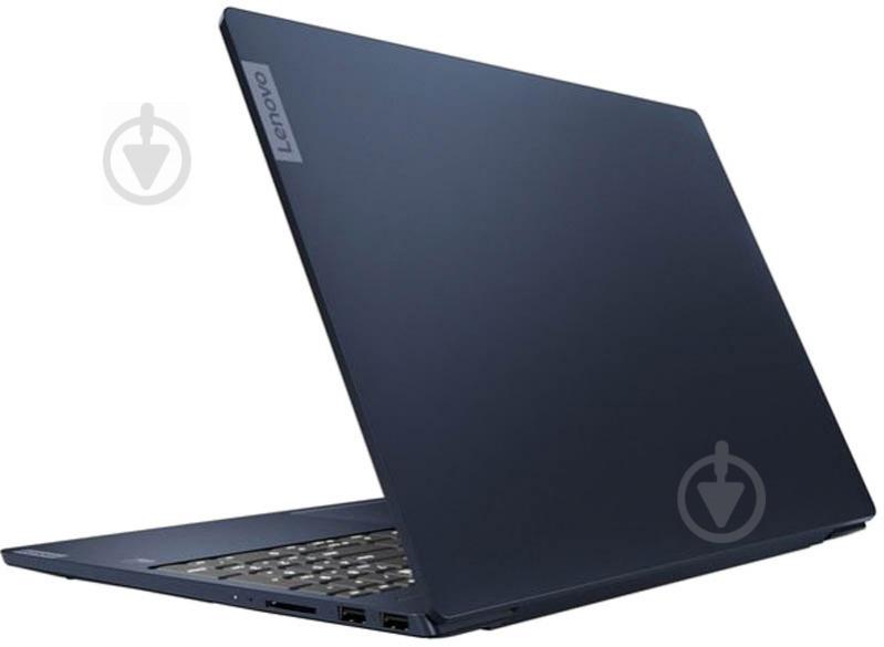 Ноутбук Lenovo IdeaPad S540 14" (81ND00GMRA) abyss blue - фото 7