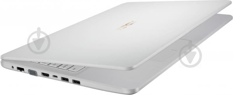 Ноутбук Asus VivoBook X542UN-DM046T 15,6" (90NB0G85-M00600) white - фото 8