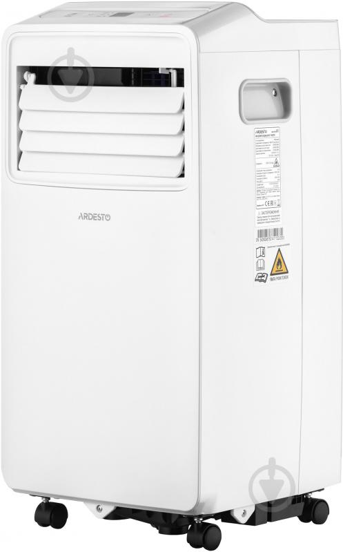 Кондиціонер мобільний Ardesto ACM-09P-R290-A1 - фото 3