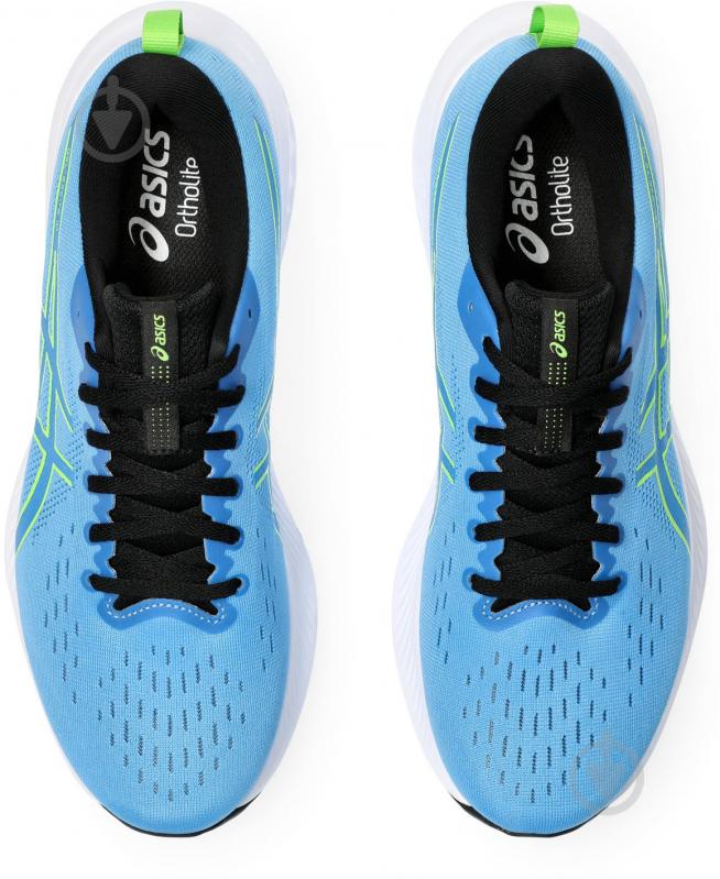 Кросівки чоловічі Asics GEL-EXCITE 10 1011B600_402 р.42 блакитні - фото 7