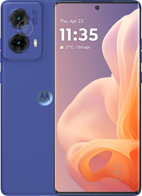 Смартфон Motorola G85 GB 8/256GB cobalt blue (1079541) - фото 1