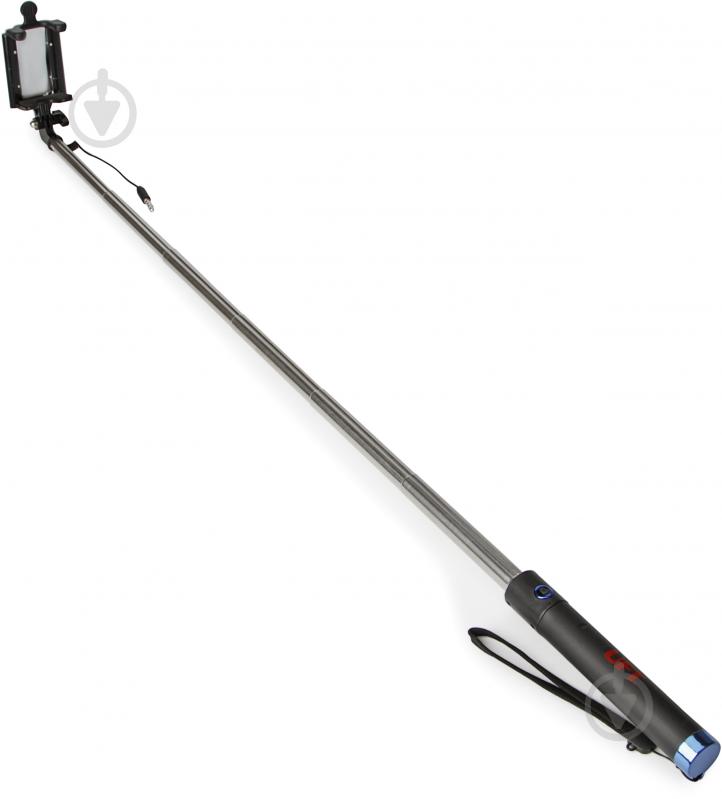 Селфи-монопод UFT  UFT SS11 с зеркалом черный uftss11blue - фото 5