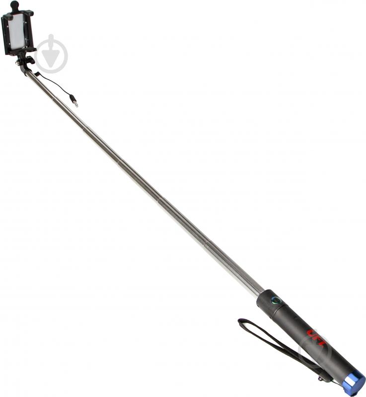 Селфи-монопод UFT  UFT SS11 с зеркалом черный uftss11blue - фото 1