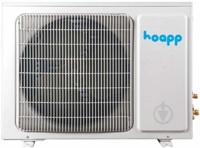 Кондиціонер Hoapp Luna HSZ-LA22VAW indoor inverter - фото 4