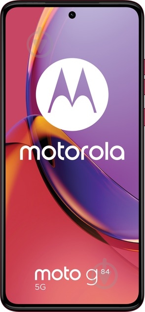 Смартфон Motorola G84 GB 8/256GB viva magenta (1076865) - фото 2