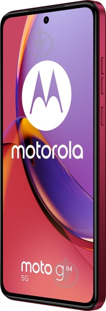 Смартфон Motorola G84 GB 8/256GB viva magenta (1076865) - фото 4