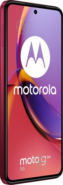 Смартфон Motorola G84 GB 8/256GB viva magenta (1076865) - фото 3