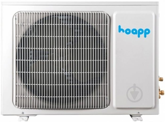 Кондиціонер Hoapp Luna HSZ-LA28VA indoor inverter - фото 4