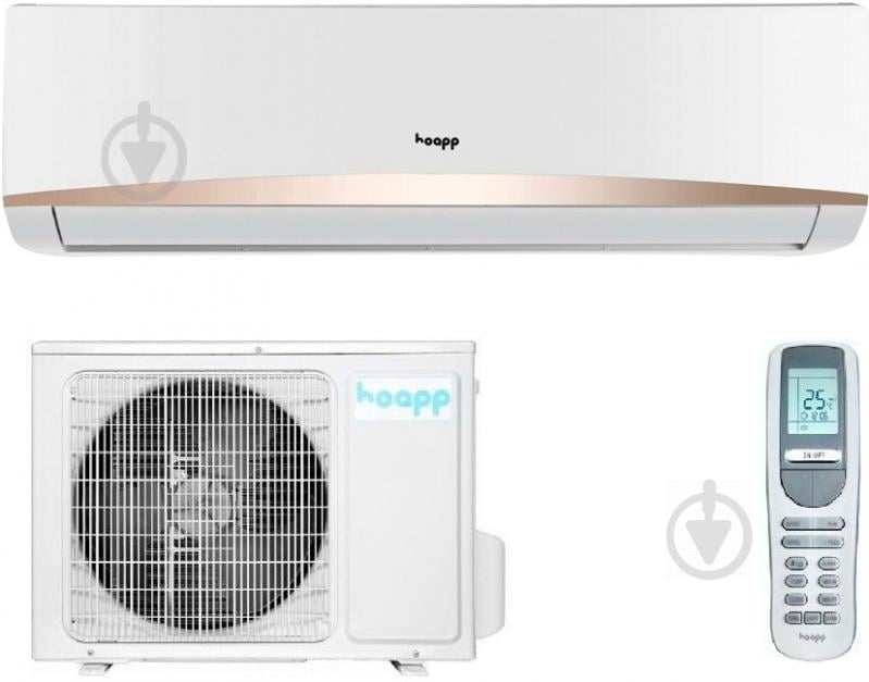 Кондиціонер Hoapp Luna HSZ-LA28VA indoor inverter - фото 1